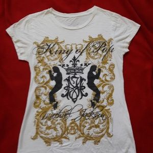 King of Pop Michael Jackson